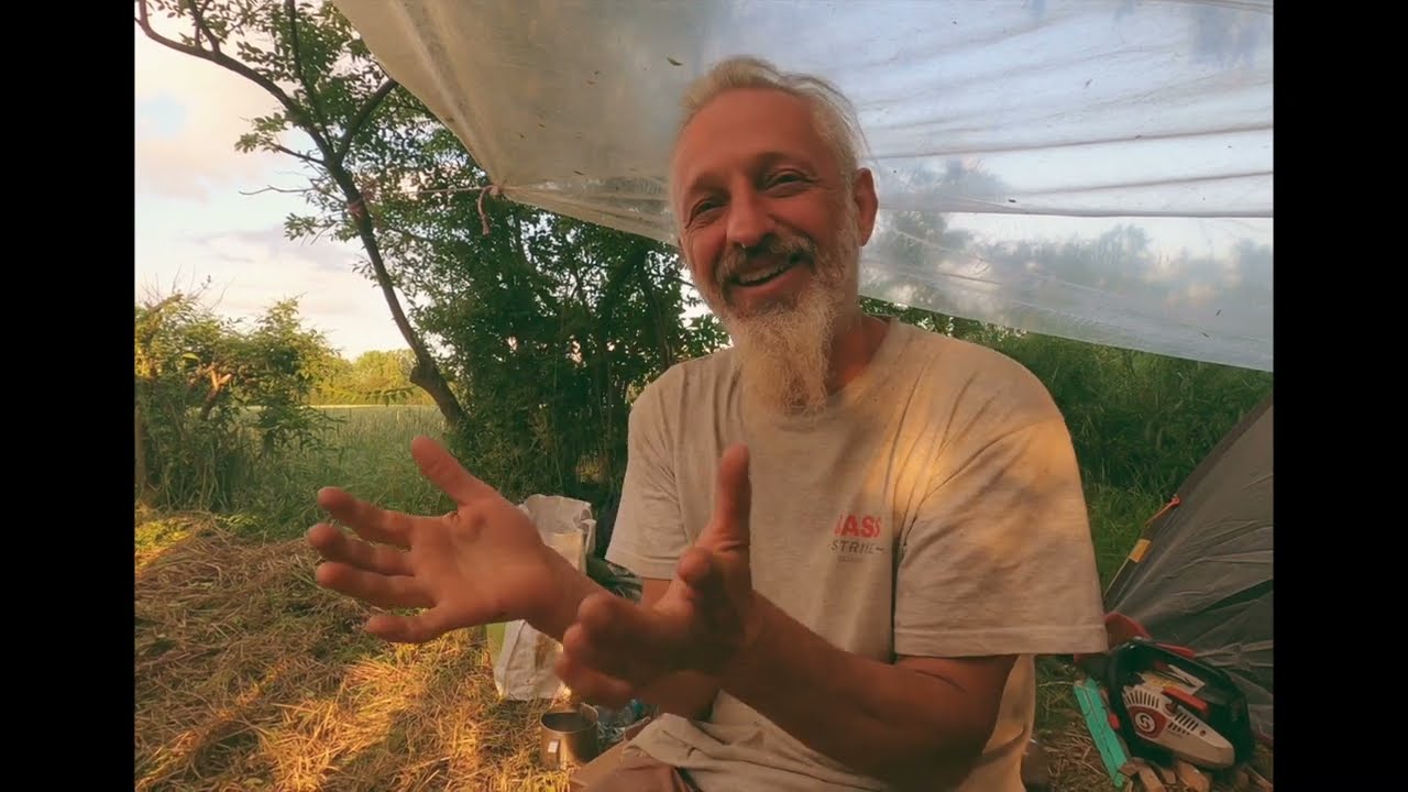 IL VIANDANTE (2024) - un documentario di Podet Production
