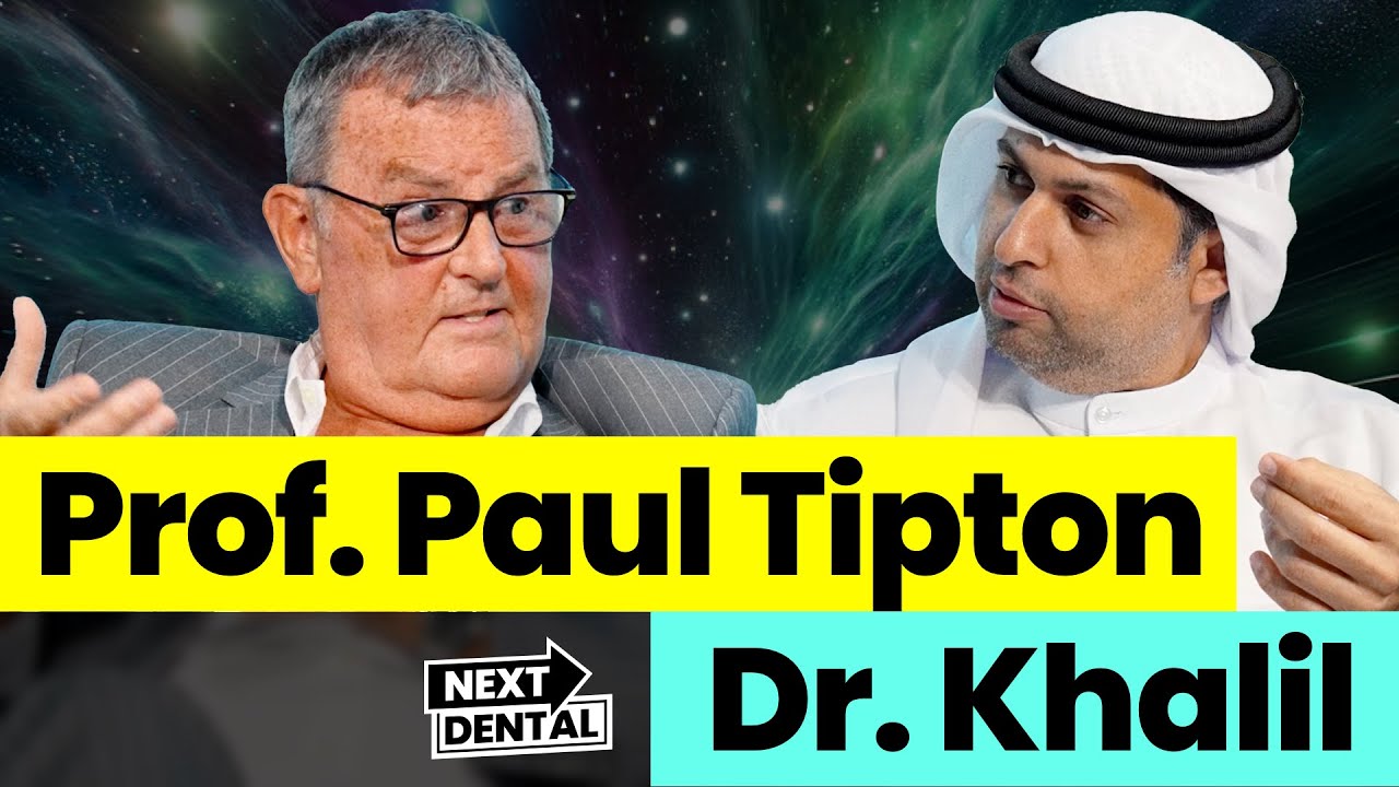 Paul Tipton: Occlusion in the Digital Age (NextDental – S1, E4)