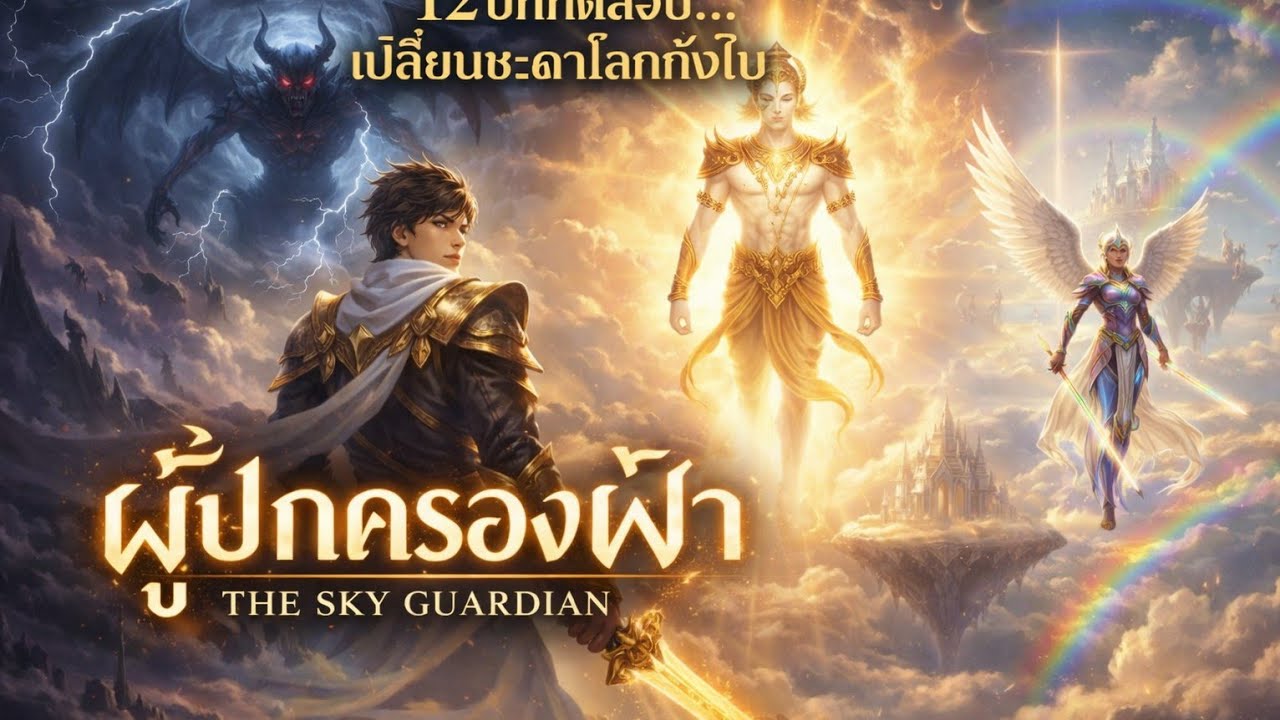 ตำนานผู้ปกครองฟ้า#เรื่องเล่า #นิทาน #ความเชื่อ 