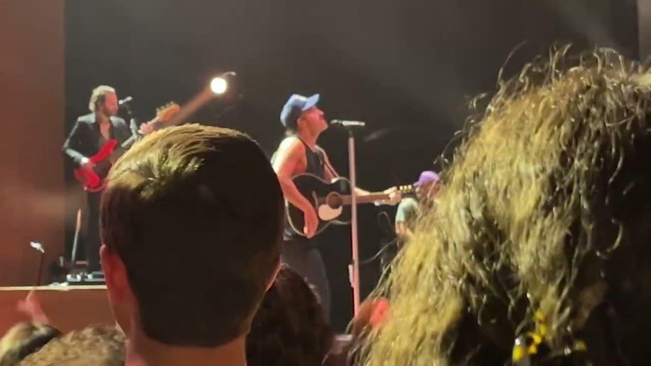 The Fray - “Over My Head (Cable Car)” live in Chicago 8/15/25