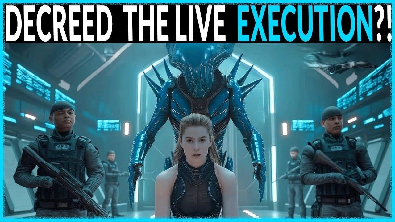 A Human Execution Was Ordered — Minutes Later, the Galaxy Changed | HFY