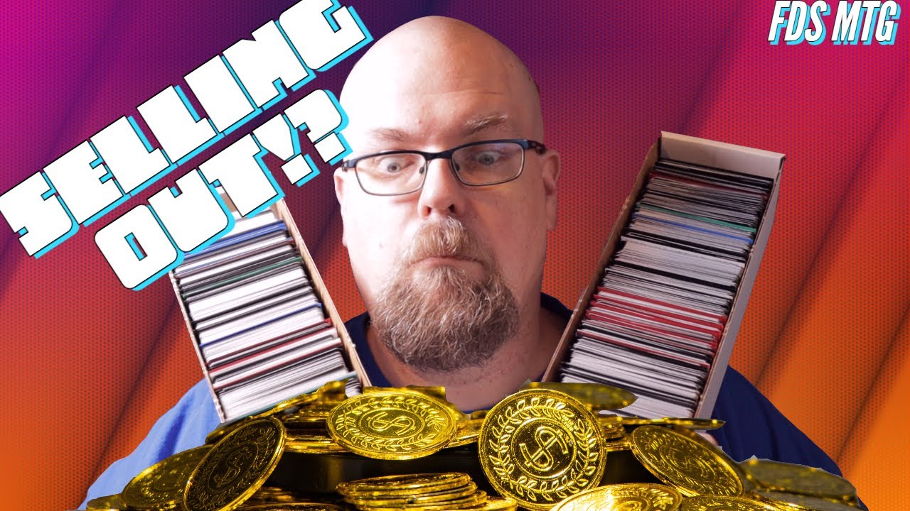 Need to Sell A Large TCG Card Collection? | An FDS How To