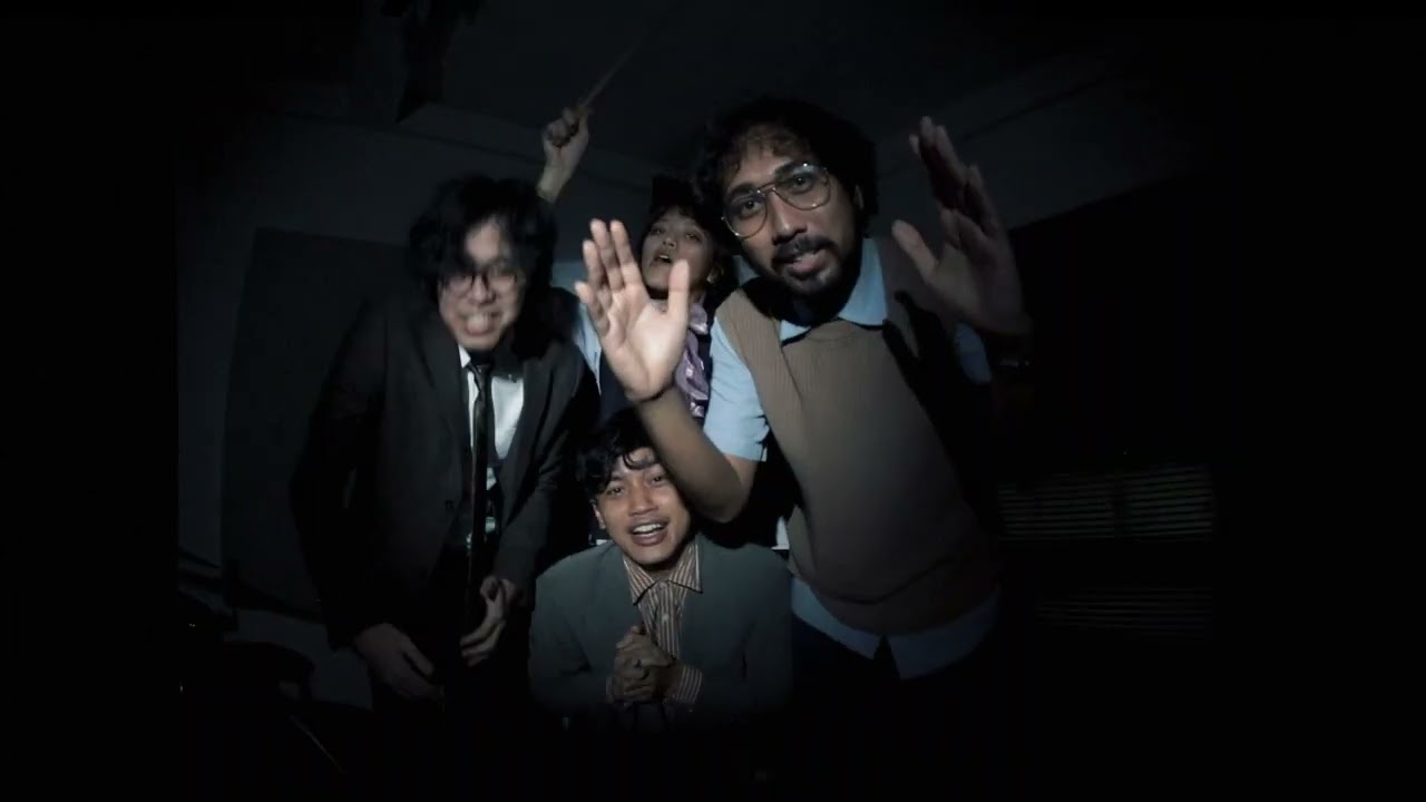 Bedchamber - Tired Eyes (Official Music Video)