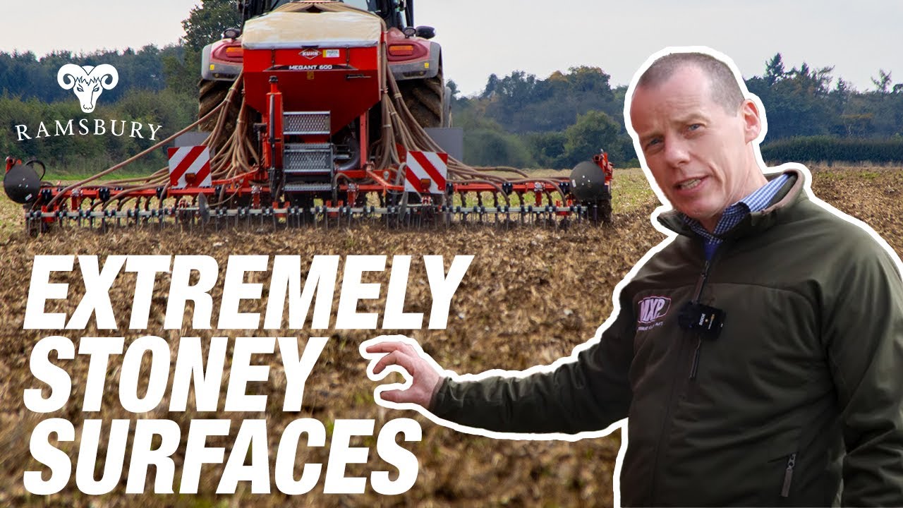 Kuhn Megant Points and Eradicator Tines: Unmatched Durability on the Toughest Ground
