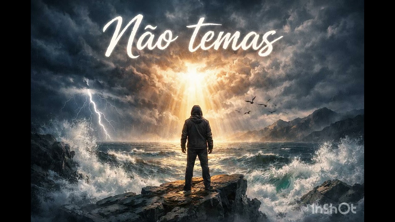 Não Temas | Gospel Pop rock 