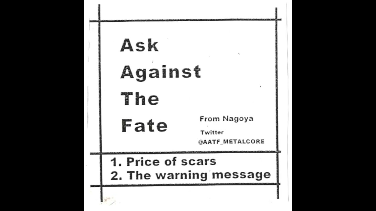 Ask Against The Fate - 1st Demo (2015)