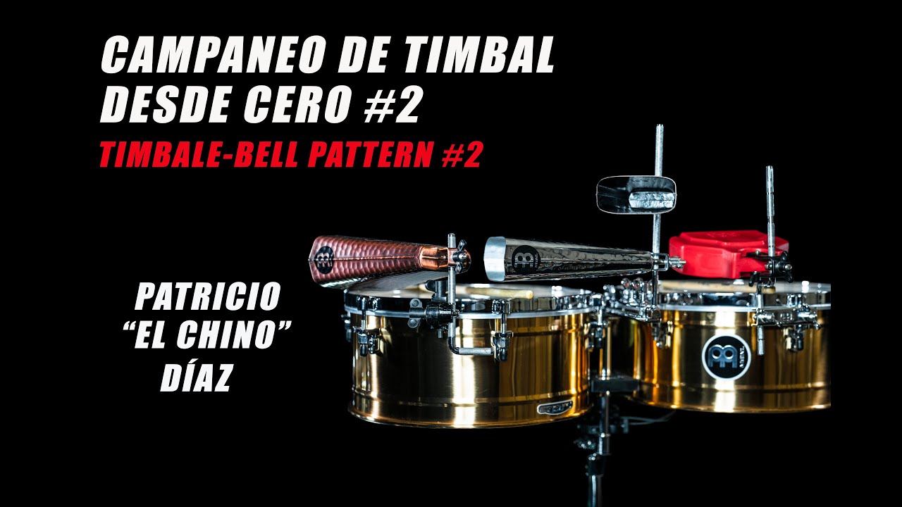Timbal - Campaneo de Timbal desde Cero #2 - Contracampana #2