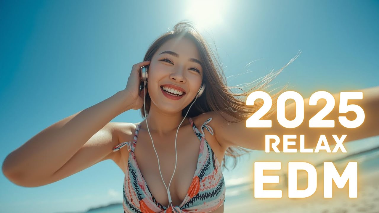 Chill Relax EDM Mix ✨ | 1 Hour of Night Vibes & Cosmic Flow | VibeFlow [EDM Music #2]