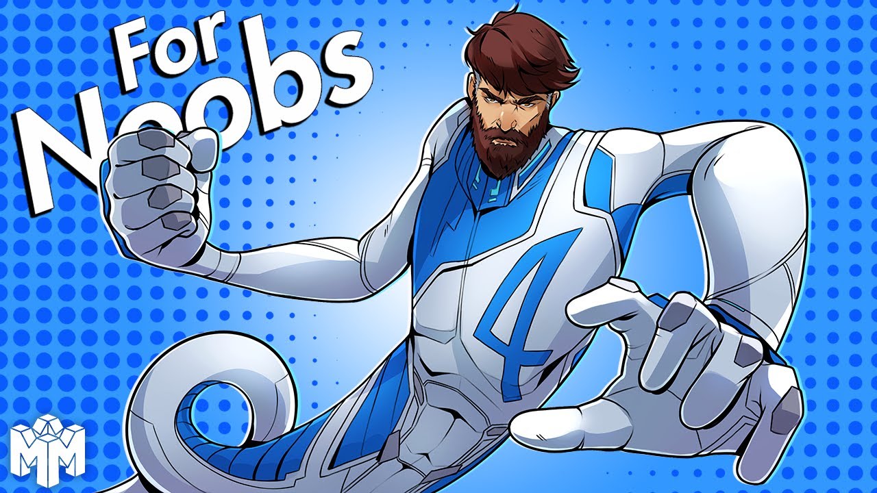 МИСТЕР ФАНТАСТИК ... Для новичков | Marvel Rivals