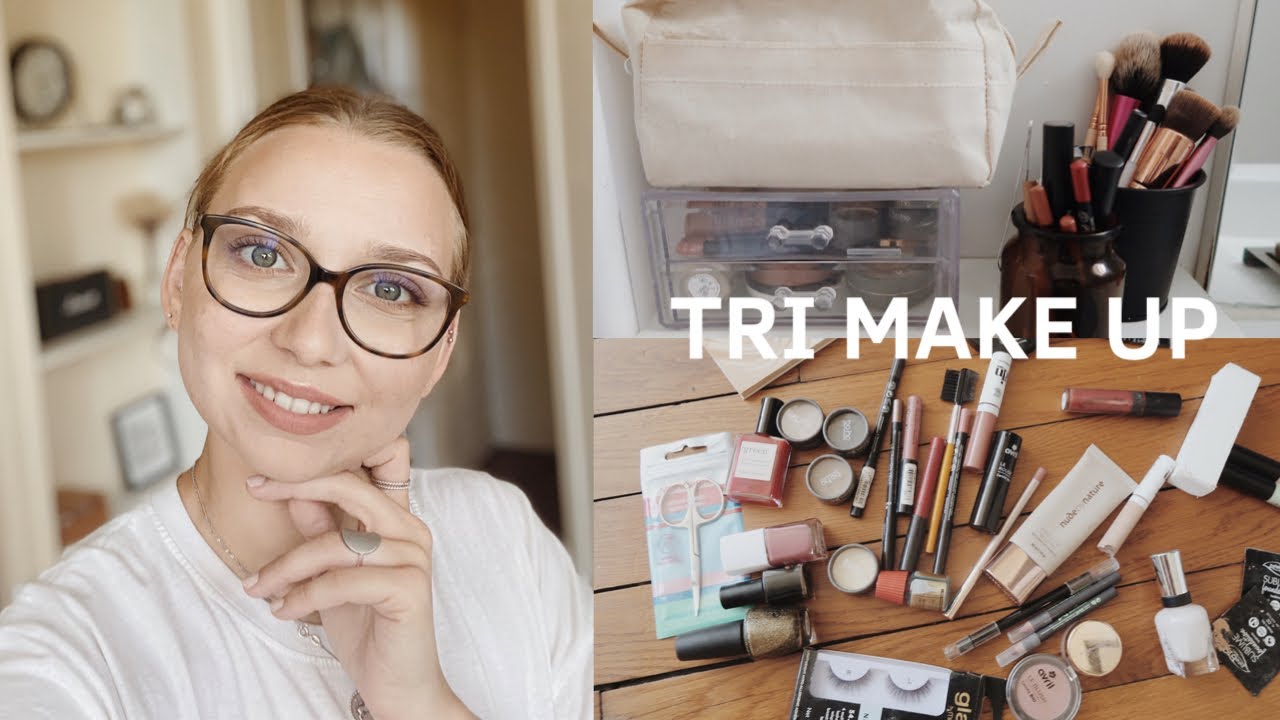 GROS TRI MAQUILLAGE : OBJECTIF COLLECTION MINIMALISTE ⎪Hecerosa