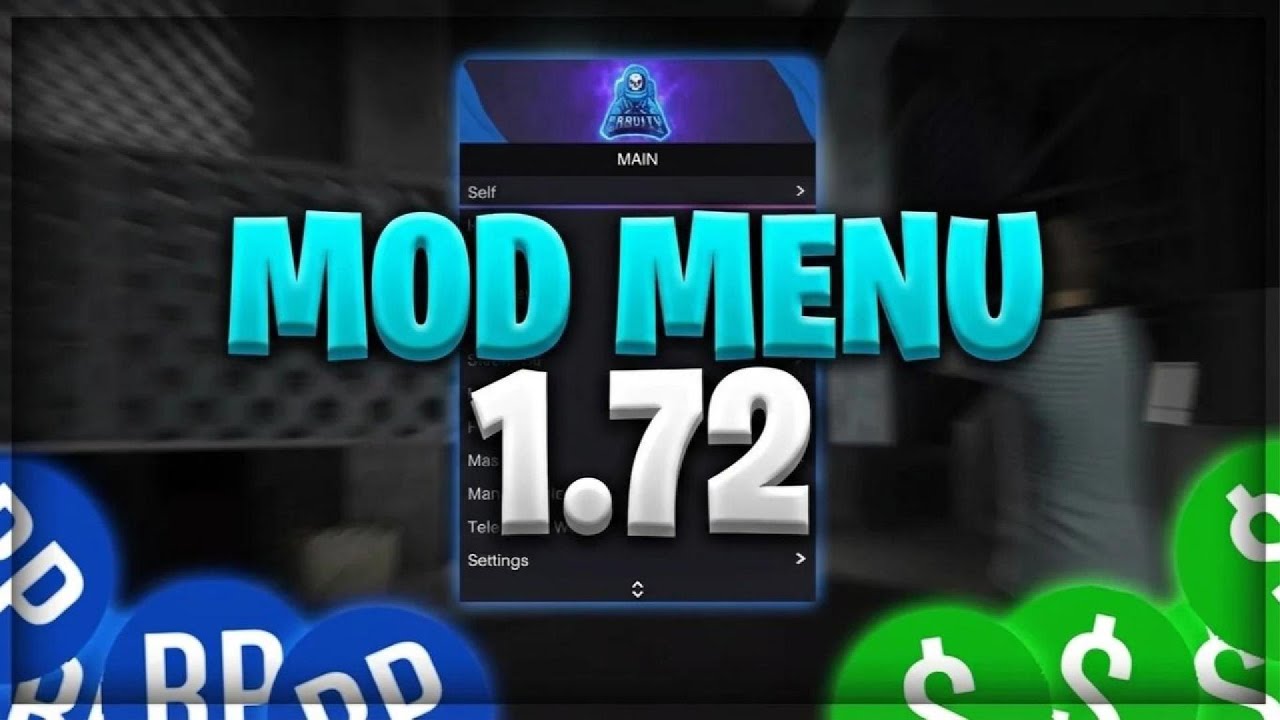 TUTO | INSTALLER UN MOD MENU SUR GTA 5 ONLINE PC ENHANCED EN 1.72 !