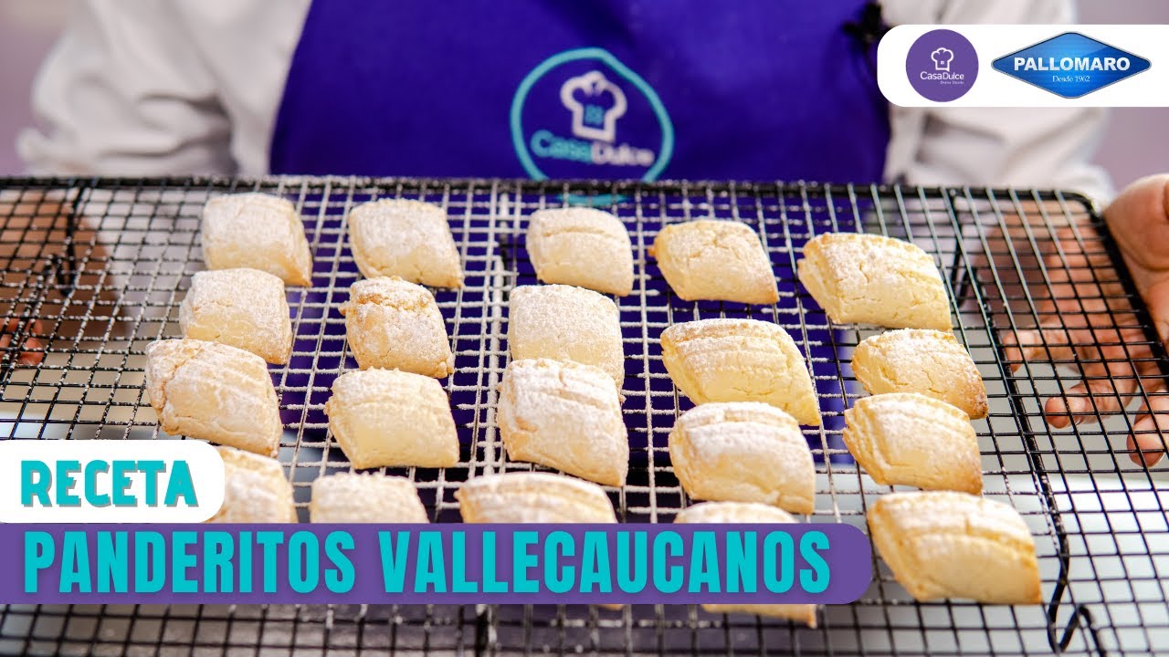 Panderitos Vallecaucanos