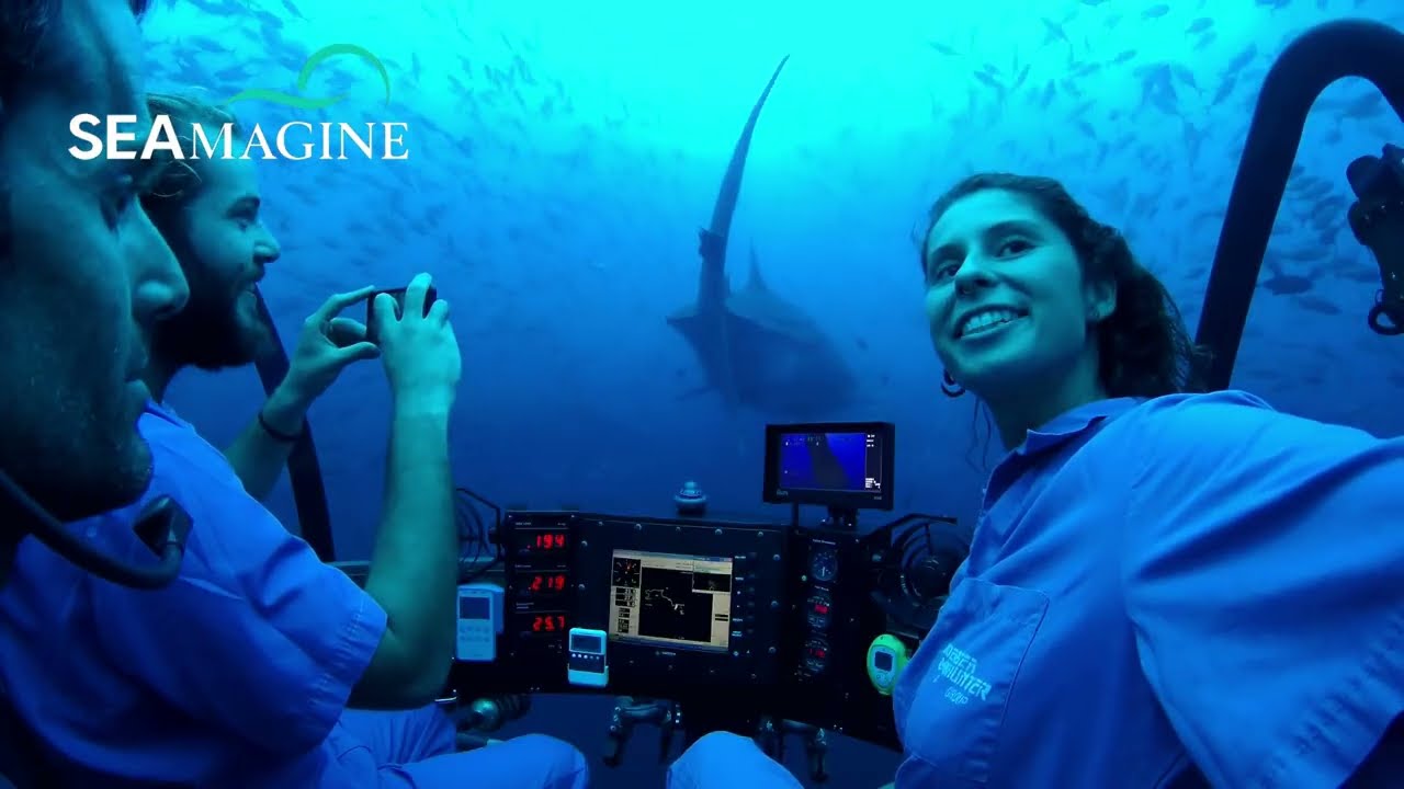 SEAmagine Introduction Video 2025