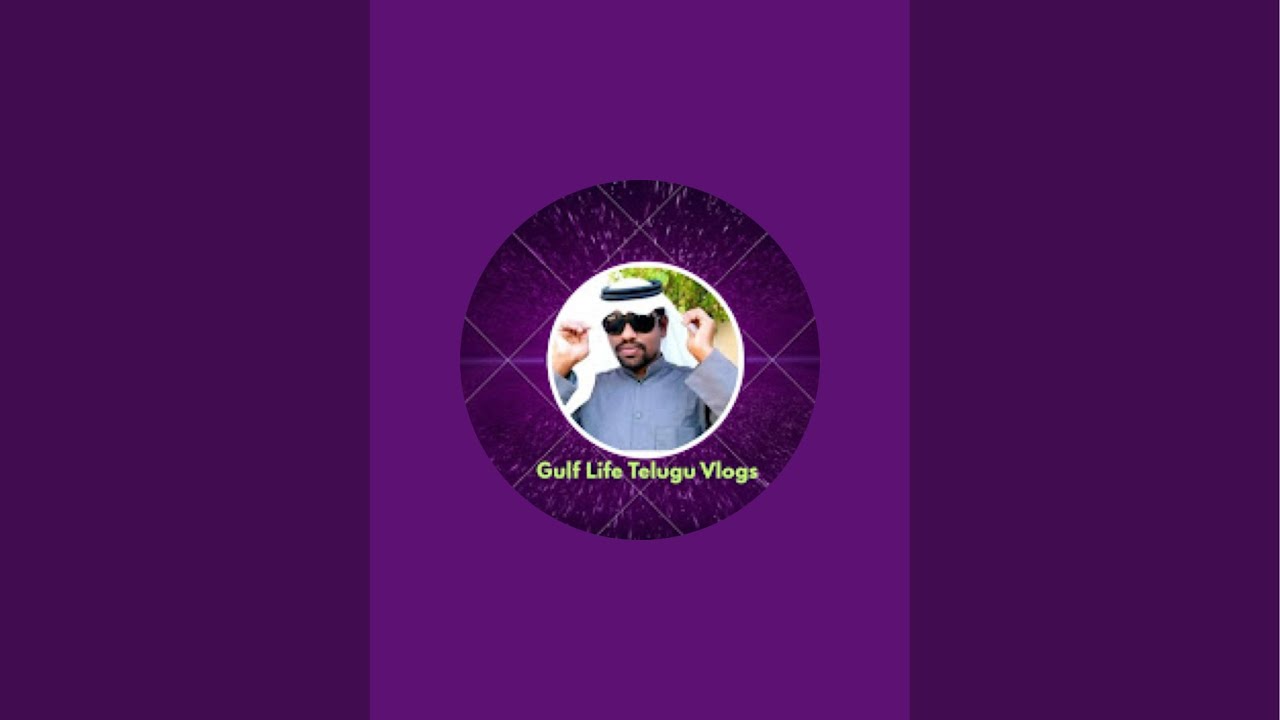 Gulf Life Telugu Vlogs is live kingdom of Saudi Arabia in Riyadh evening live