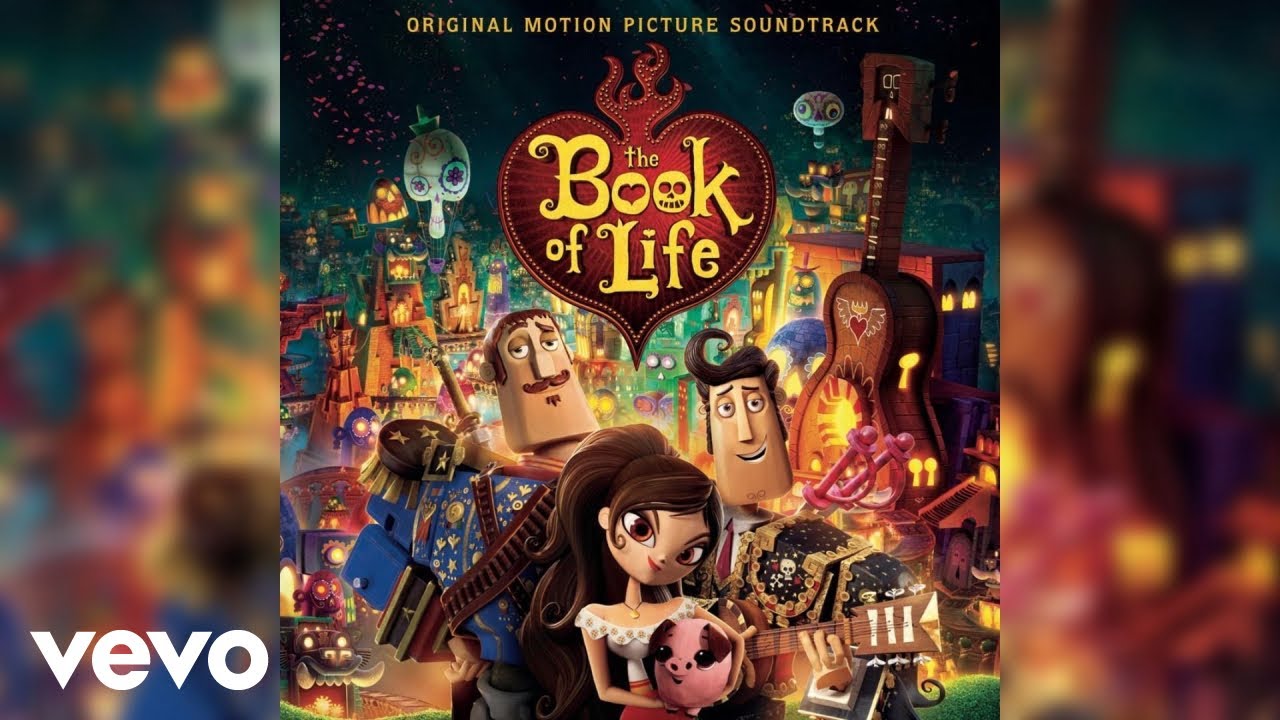 Si Puedes Perdonar | The Book of Life (Original Motion Picture Soundtrack)