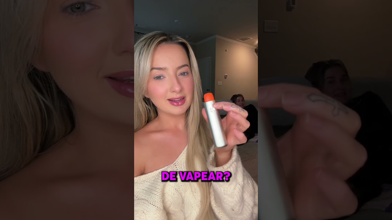 AS&Iacute; PUEDES DEJAR DE VAPEAR!! 😯 6+