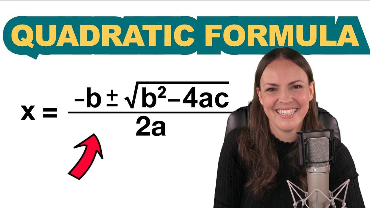 Quadratic Formula Explained: 3 Examples You Need to Know