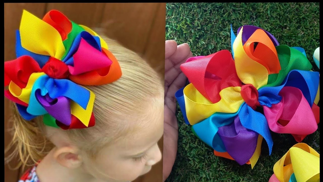 🎀MOÑO PULPO MULTICOLOR🎀