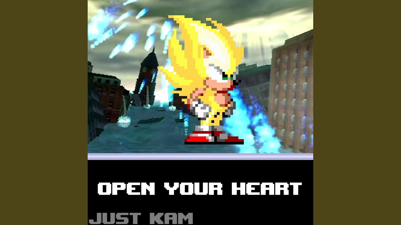 Open Your Heart
