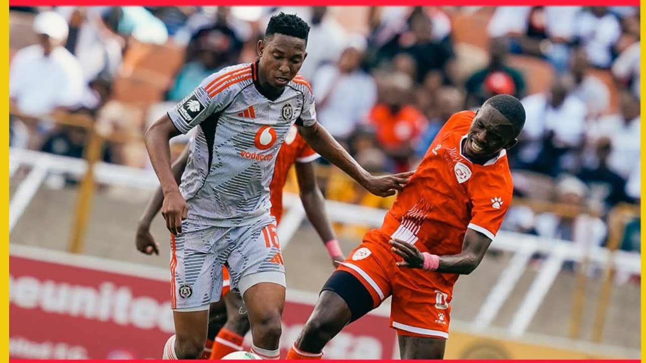 Orlando Pirates Drop Crucial Points in Polokwane as Title Pressure Explodes