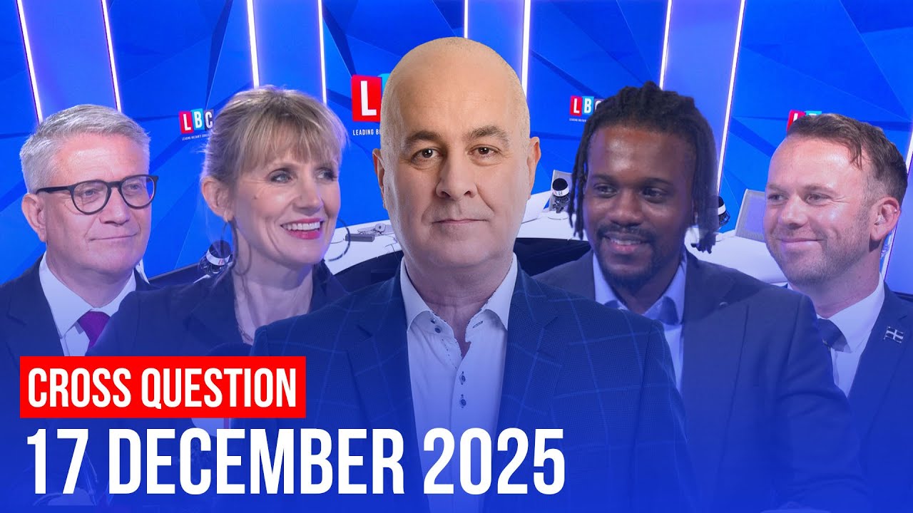 Should doctors' strikes be illegal? | Cross Question with Iain Dale