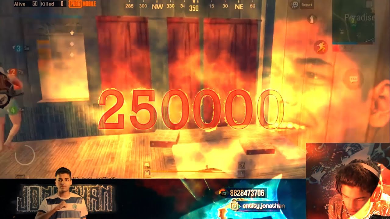 The 250K montage | Road to 500K