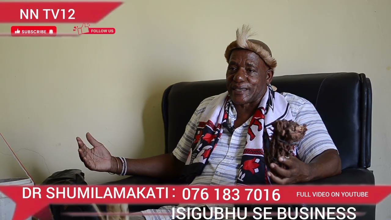 FULL VIDEO NGESIGUBHU ESINGADLI KWA DR SHUMILAMAKATI 076 183 7016 