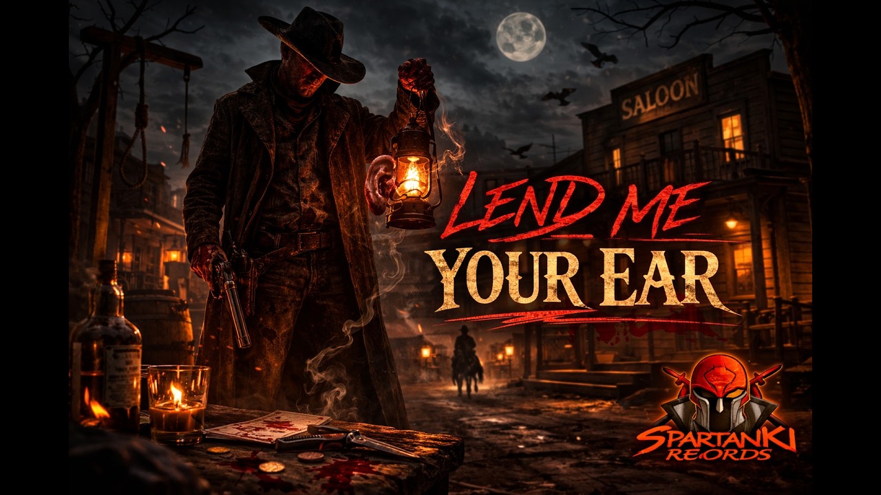 Spartan KI Records - Lend me your Ear (RDR2 RP Song for Freckles - FATLADY)