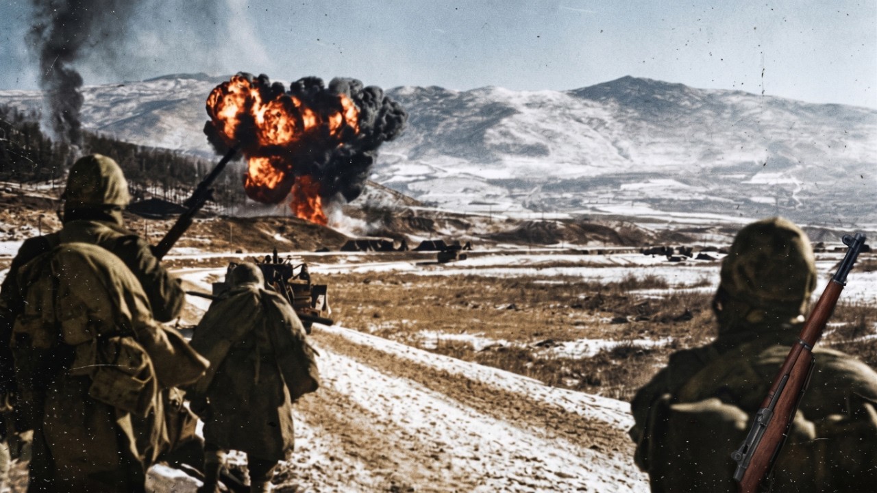 1950&ndash;1953: Кровавая история Корейской войны