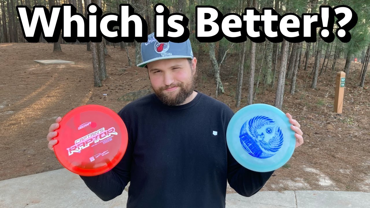Captain's Raptor VS Sexton Firebird!
