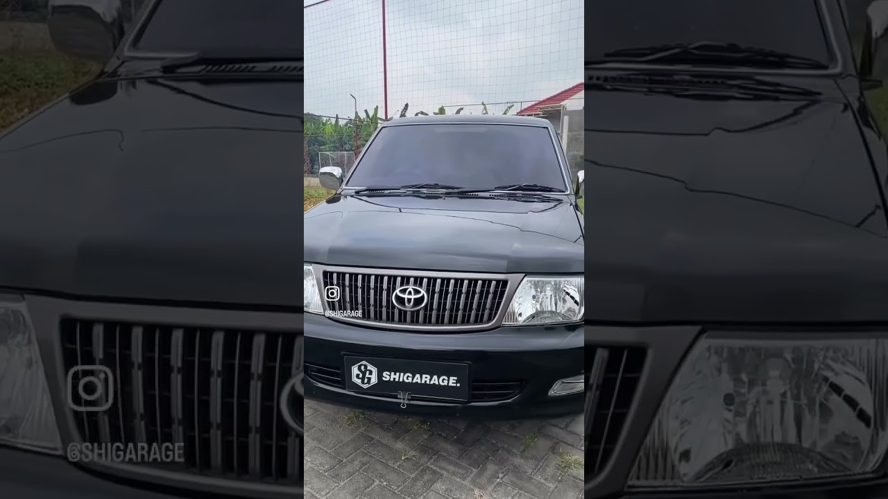 KIJANG LSX 1.8 th 2003 #kijang #kijangkapsul #toyotakijang #kijangmenolakpunah