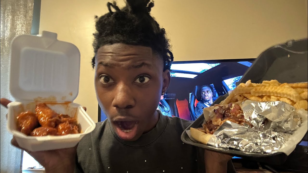 Camfr MukBang Pt 8 ! 77 Flavors 🔥