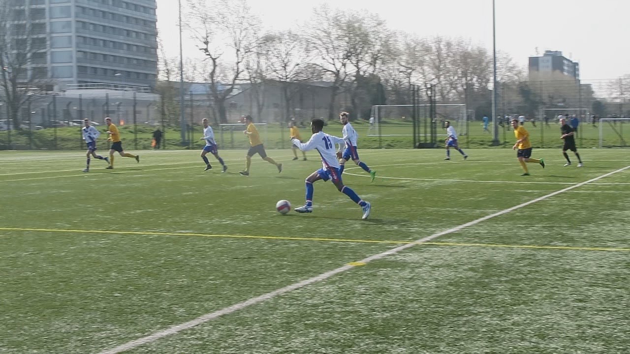 MY SUNDAY LEAGUE EXPERIENCE! | 