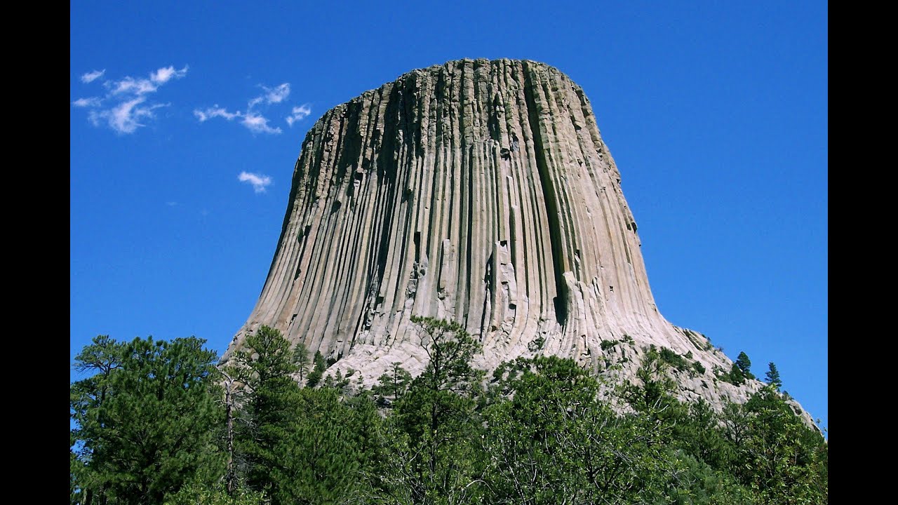Devils Tower National Monument
