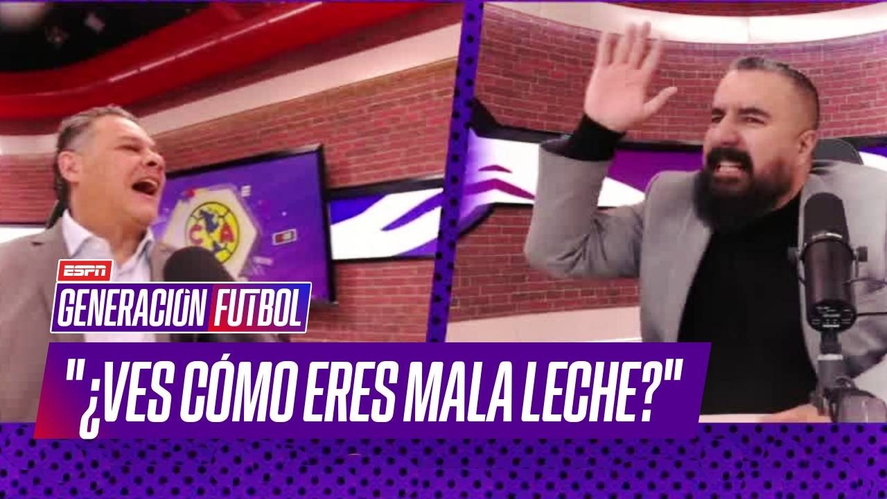 ¡ÁLVARO MORALES y DIONISIO ESTRADA provocan TENSIÓN en GENERACIÓN F por el TEMA MALAGÓN!