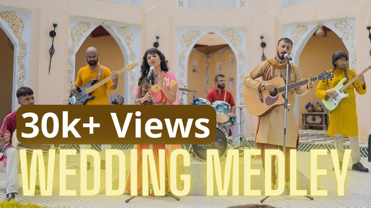 Wedding Medley | Life Tatva