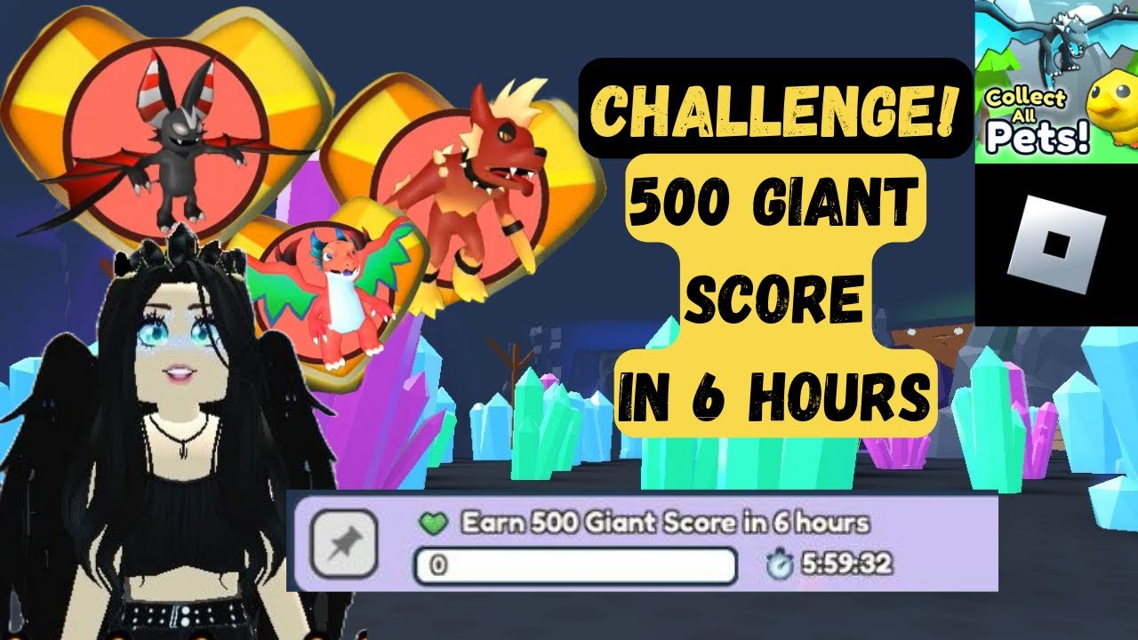 Completing Lab task challenge in ? hours!  Collect All Pets - Roblox