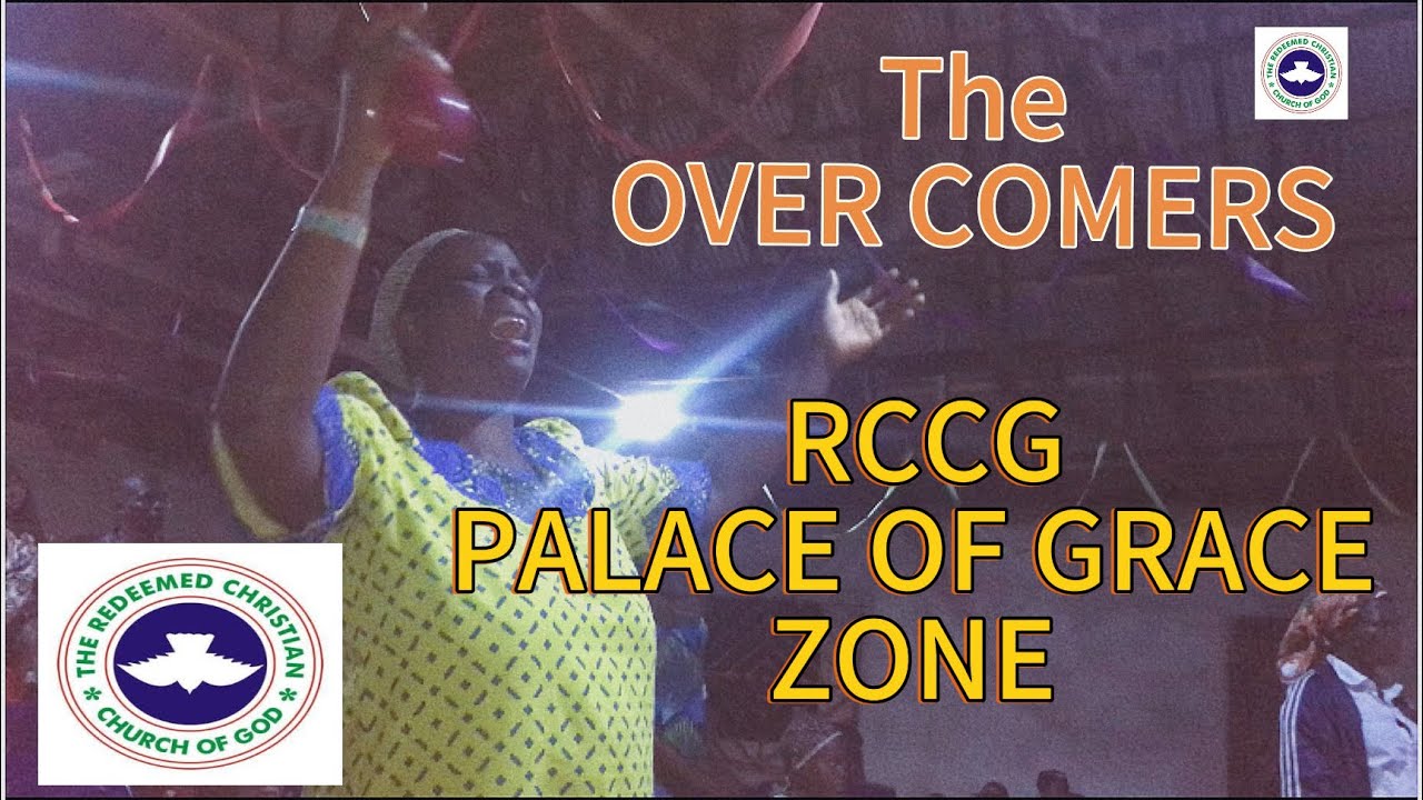 RCCG CONVENTION 2025. The OVER_COMERS 