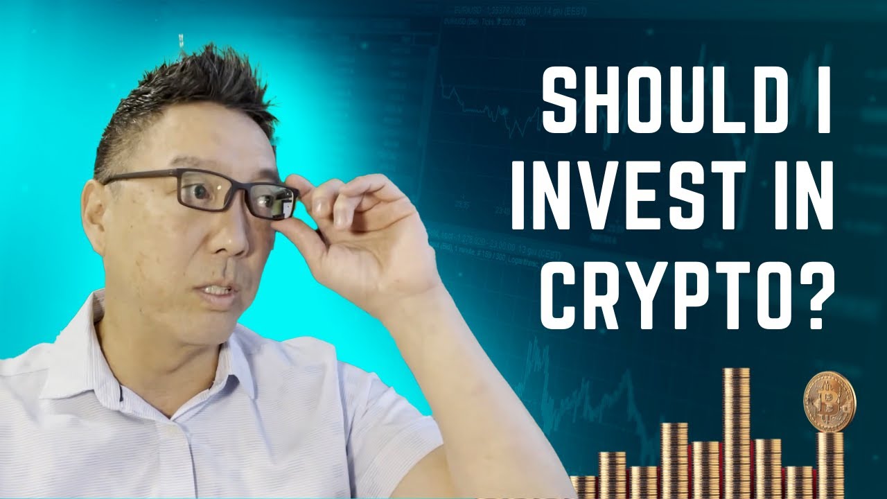 Should I Invest In Crypto? - Cash-Flow Conversations EP. 1