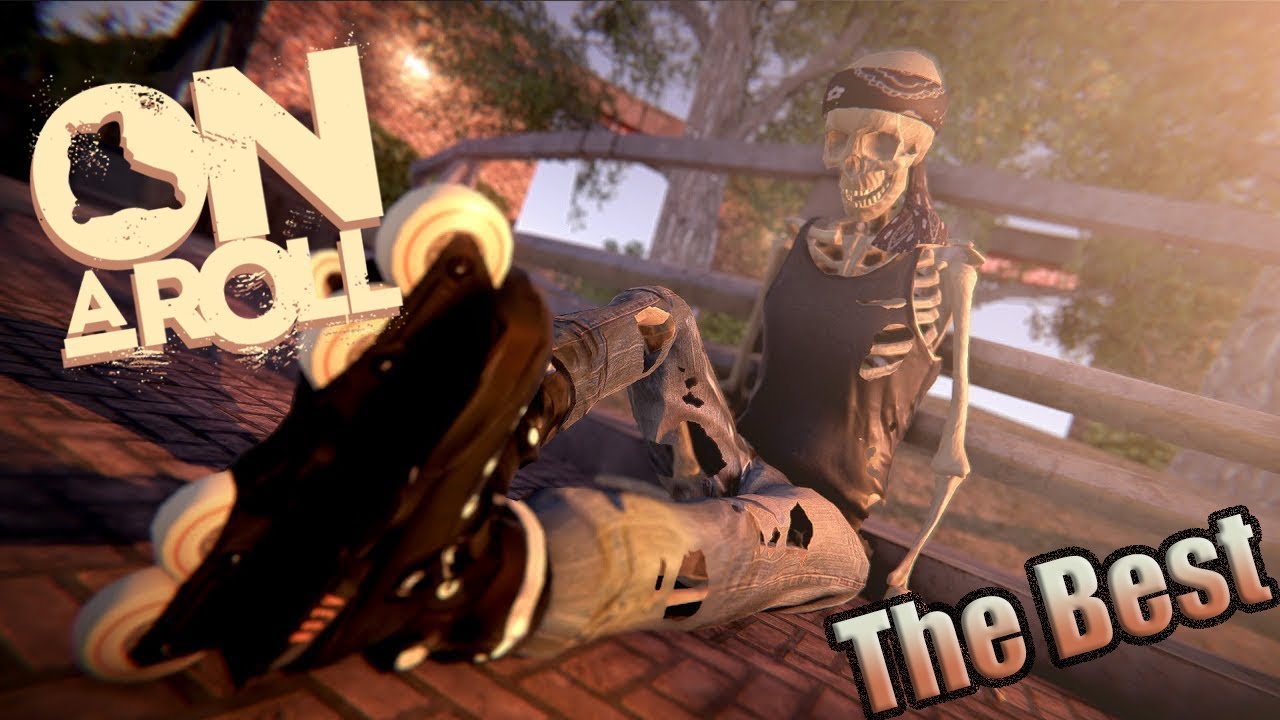 The Best Inline Game I've Ever Played | On A Roll Gameplay