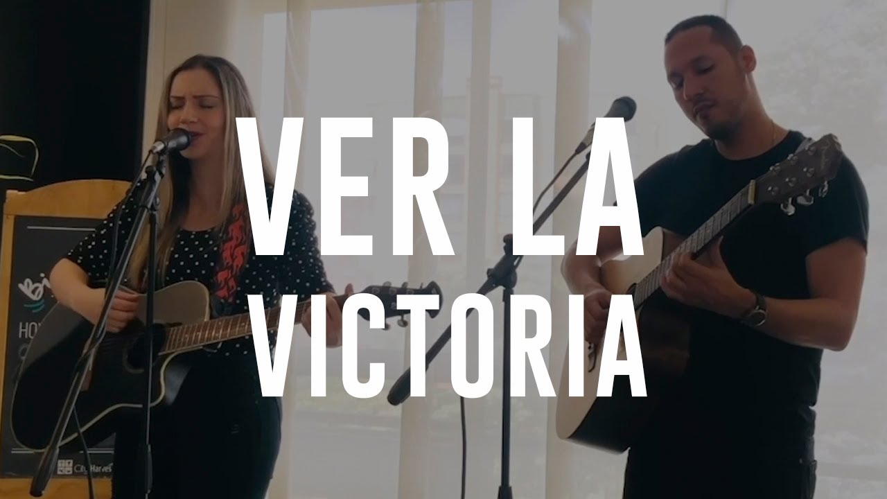 Ver la victoria | Iglesia City Harvest