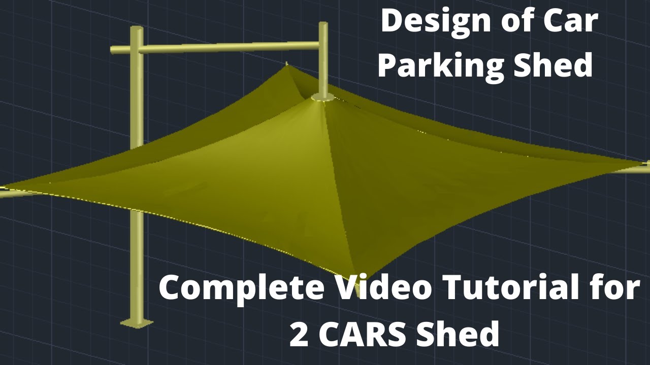 Lesson No  21 AutoCAD 3D Projects No.3