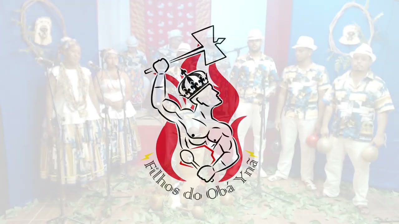 GRUPO FILHOS DO OBÁ YNÃ - JUREMA SAGRADA - CABOCLO