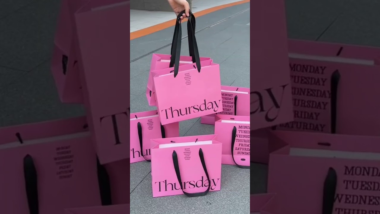 #CustomPackaging