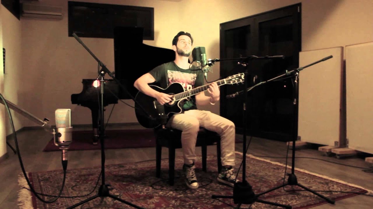 John Mayer - stop this train | Kostas Koutras cover live