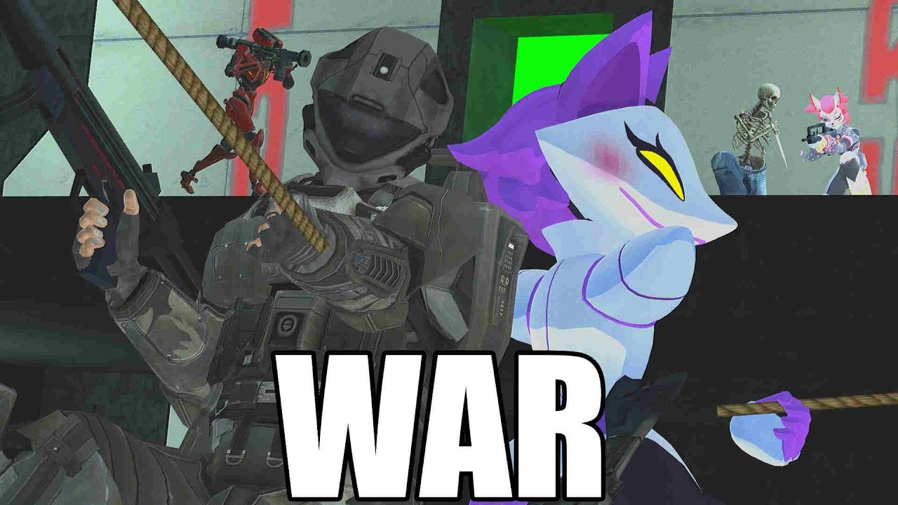 TTT: INTERGALACTIC WARFARE (i think)