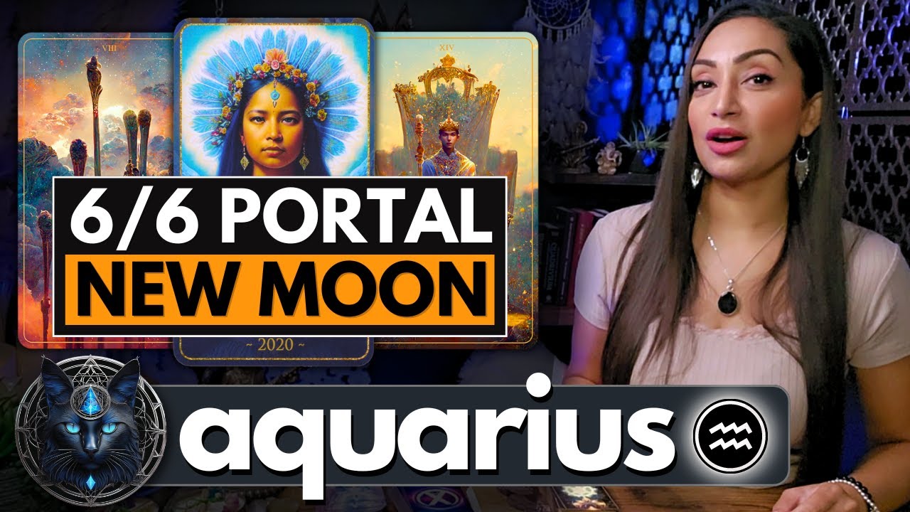 AQUARIUS ♒︎ 