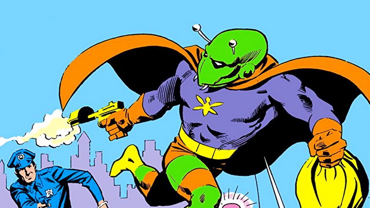 Top 5 Best Killer Moth Stories
