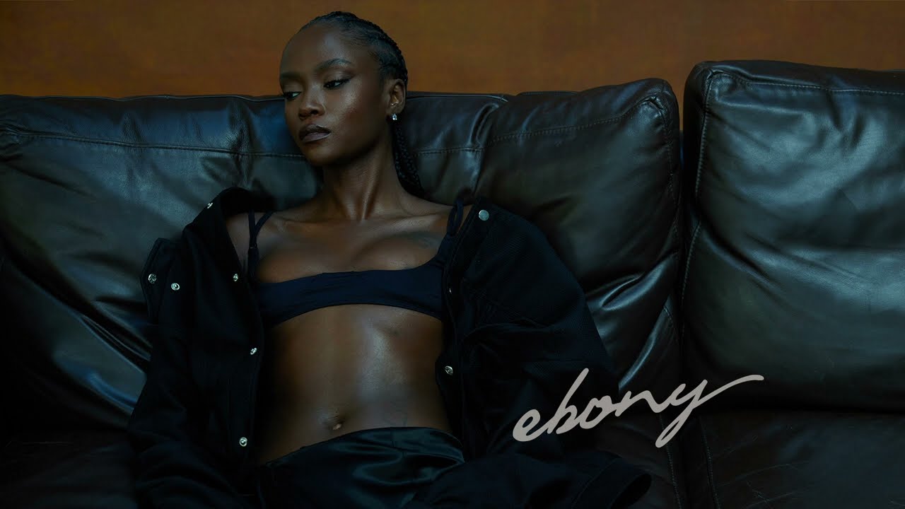 Ebony Riley - Open (Official Audio)