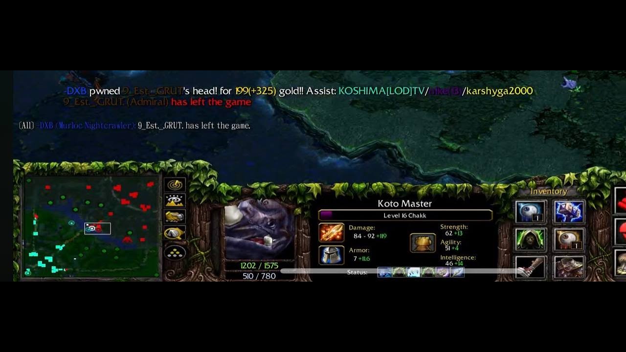 KOSHIMA[LOD]TV LIVE STREAM#9.0